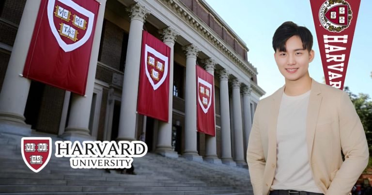 Read more about the article LOUIS THAI CEO, Wong Shee Yee ‘Mr. Louis’, Awarded Honorary Social Sciences subject from Harvard University