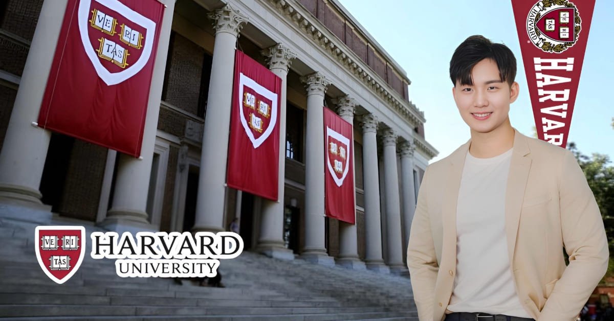 You are currently viewing LOUIS THAI CEO, Wong Shee Yee ‘Mr. Louis’, Awarded Honorary Social Sciences subject from Harvard University