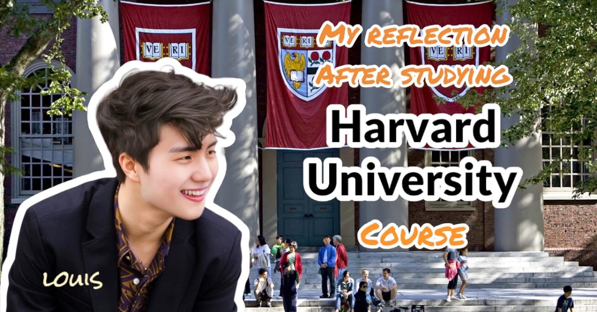 You are currently viewing My Insights Gained from Harvard University’s Course