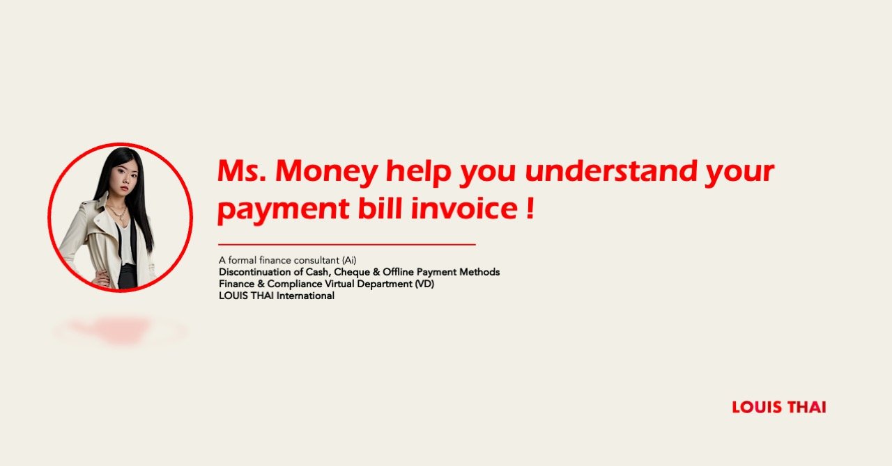 You are currently viewing Understand Your Invoice