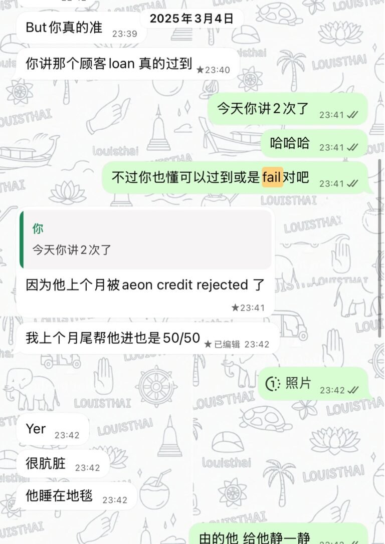 LOUISTHAI-prophecy-able-accurency-predict-bank-loan-applicatin-28