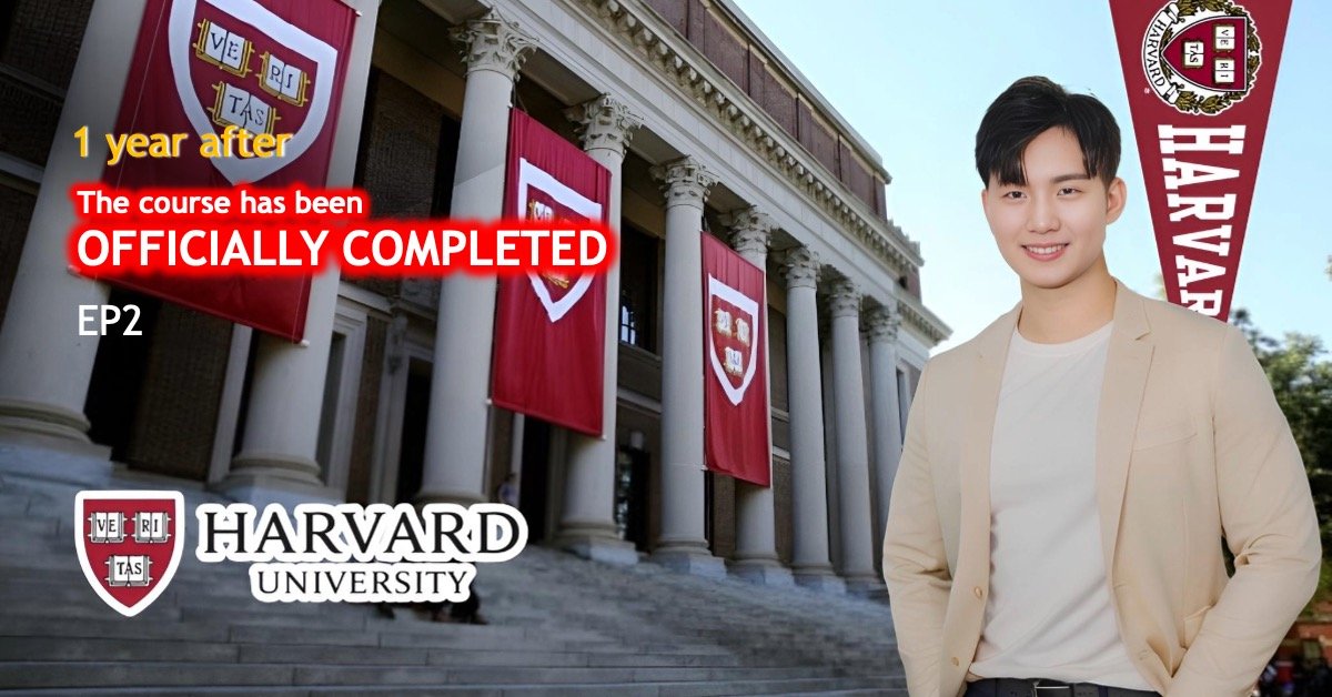 You are currently viewing HarvardX Professional Accreditation and the Academic Leadership of Mr. Wong Shee Yee (Louis)