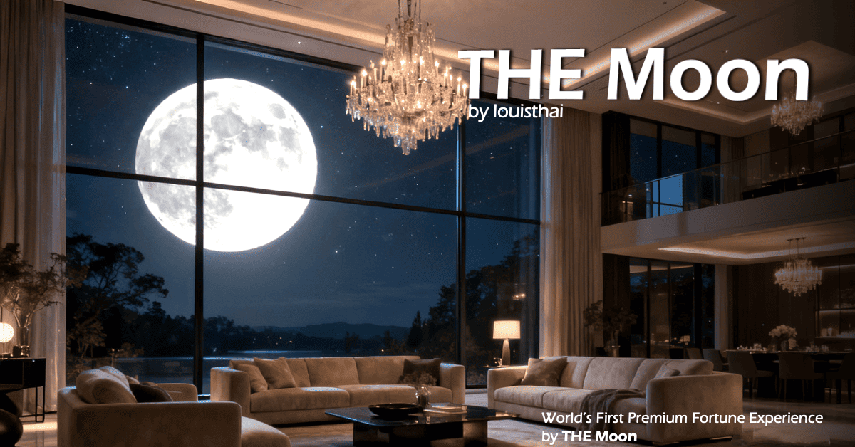 You are currently viewing LOUIS THAI Launches “Full Moon Premium Consultation” A Time-Specific Luxury Advisory Experience