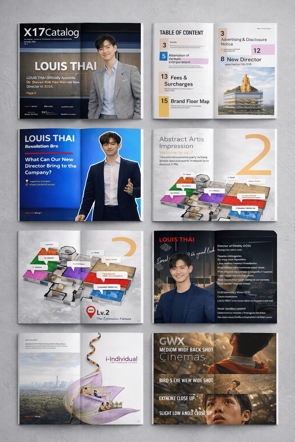 X17Katalog Q2 2026 PDF Preview